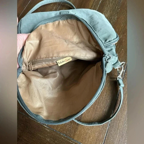 Multi sac cross body bag - Picture 8 of 10